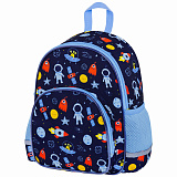 Рюкзак Brauberg Kids Play In space, детский, 1 отделение, 3 кармана, 29х23х12 см, 8L