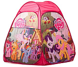 Игровая палатка Играем Вместе My Little Pony, в сумке