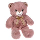 Мягкая игрушка Fluffy Family Мишка Красавчик, 30 см, розовый