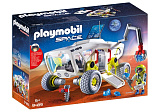 Конструктор Playmobil Space Исследование атмосферы Марса