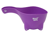 Ковшик Roxy-Kids Dino Scoop для мытья головы, фиолетовый