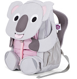 Рюкзак детский Affenzahn Kimi Koala, серый