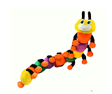 Мягкая игрушка Тутси Веселая гуселька, 100 см