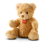Мягкая игрушка Trudi Бежевый медвежонок Крапфен, 36 см