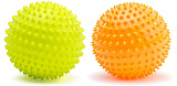 Набор из 2-х малых мячей Pic&Mix, желтый и оранжевый