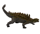 Фигурка динозавра Funky Toys Анкилозавр, зеленый, 1/288