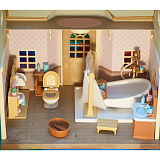 Игровой набор Happy Family Ванная комната с аксессуарами