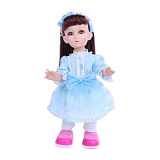 Интерактивная кукла Dolly Toy Очаровашка Анютка