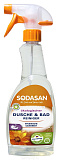 Очищающее средство Sodasan для ванной комнаты, 500 мл