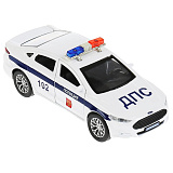 Модель машины Технопарк Ford Mondeo, Полиция, инерционная