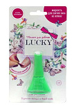 Лак 1Toy Lucky, цвет 119 Зеленый