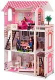 Кукольный домик Paremo Венеция-Джулия, с мебелью