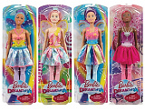 Кукла Mattel Barbie Волшебные Феи, в ассорт.