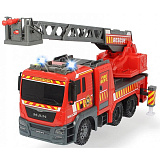 Пожарная машина Dickie MAN, 54 см, свет, звук