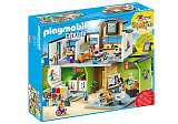 Конструктор Playmobil City Life Меблированное Здание Школы