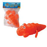 Тилибом, зав. Игр. Для ванной, крокодил, 15 см