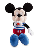 Мягкая игрушка Disney Микки и весёлые гонки: Поцелуй