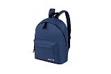 Рюкзак Staff Стрит, темно-синий, 12 литров, 38х28х12 см