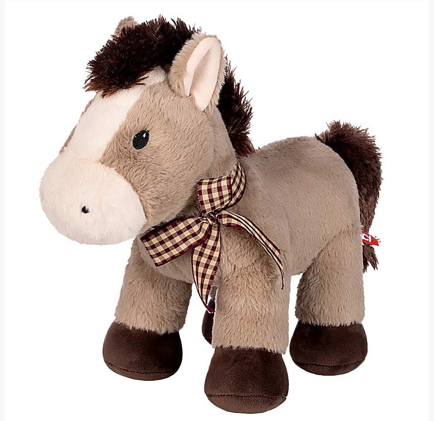 Подарочная игрушка Fancy Лошадка Холли, 32 см - фото