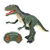 Интерактивный динозавр 1toy РобоЛайф Велоцираптор, ИК-пульт