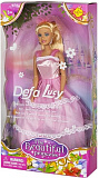 Кукла Defa Lucy Принцесса, 29 см, в пышном платье, в коробке