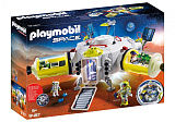 Конструктор Playmobil Space Космическая Станция Марс