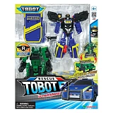 Робот-трансформер Young Toys Тобот P, синий