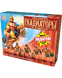 Набор солдатиков Технолог Битвы Fantasy Гладиаторы и стреляющее орудие