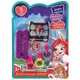 Косметика для девочек Играем Вместе Энчантималс, набор для маникюра