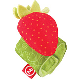 Браслет-погремушка Happy Baby Juicy Strawberry
