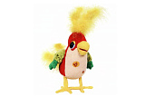 Мягкая игрушка Мульти-Пульти 38 попугаев, Попугай, 20 см