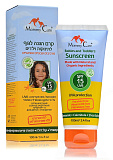 Солнцезащитный крем Mommy Care для тела, органический, SPF15
