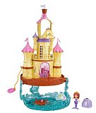Набор игровой Mattel Морской дворец Софии Прекрасной