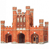 Сборная модель Умная Бумага Королевские ворота