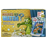 Настольная игра Hasbro Крокодильчик Свомпи. Где Моя Вода?