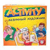 Настольная игра Piatnik Activity Безумный художник 2