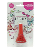 Лак 1Toy Lucky, цвет 022 Красный