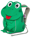 Рюкзак детский Affenzahn Finn Frog, зеленый