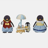 Игровой набор Sylvanian Families Семья пингвинов