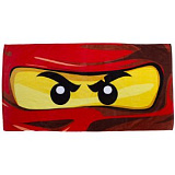 Полотенце Lego Ninjago Stitch