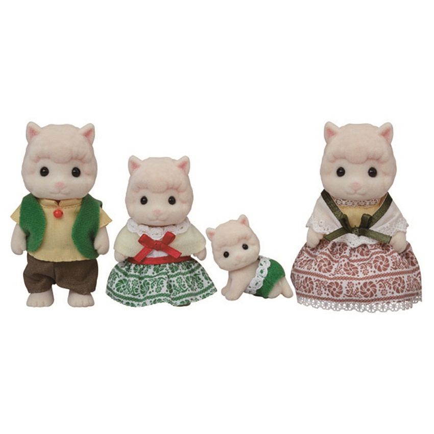 Sylvanian Families Grunt pigs -          