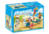 Конструктор Playmobil Family Fun Корзина Мороженого