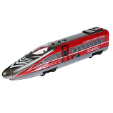 Модель Технопарк Скоростной поезд ВЛ525С, инерционный, свет, звук