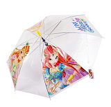 Зонт детский Winx Стела. Волшебное лето, 50 см