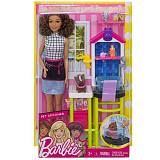Игровой набор Mattel Barbie из серии Профессии