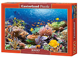 Пазл Castorland Коралловый риф, 1000 дет.