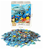 Пазл Step Puzzle Limited Edition Подводный мир, 1000 эл.