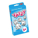 Мини-игры Tactic Games Yatzy, в дисплее
