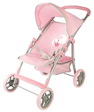 Коляска Mary Poppins Корона, прогулочная, с подставкой, 52*33.5*56 см