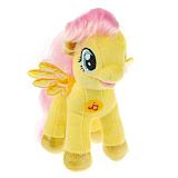 Мягкая игрушка Мульти-Пульти My Little Pony. Пони Флаттершай, 18 см